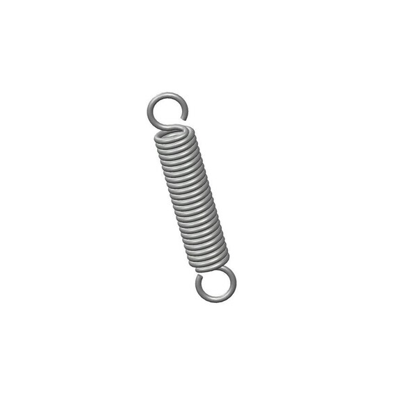 Approved Vendor Extension Spring, O= .094, L= .50, W= .014 G009964119 - main